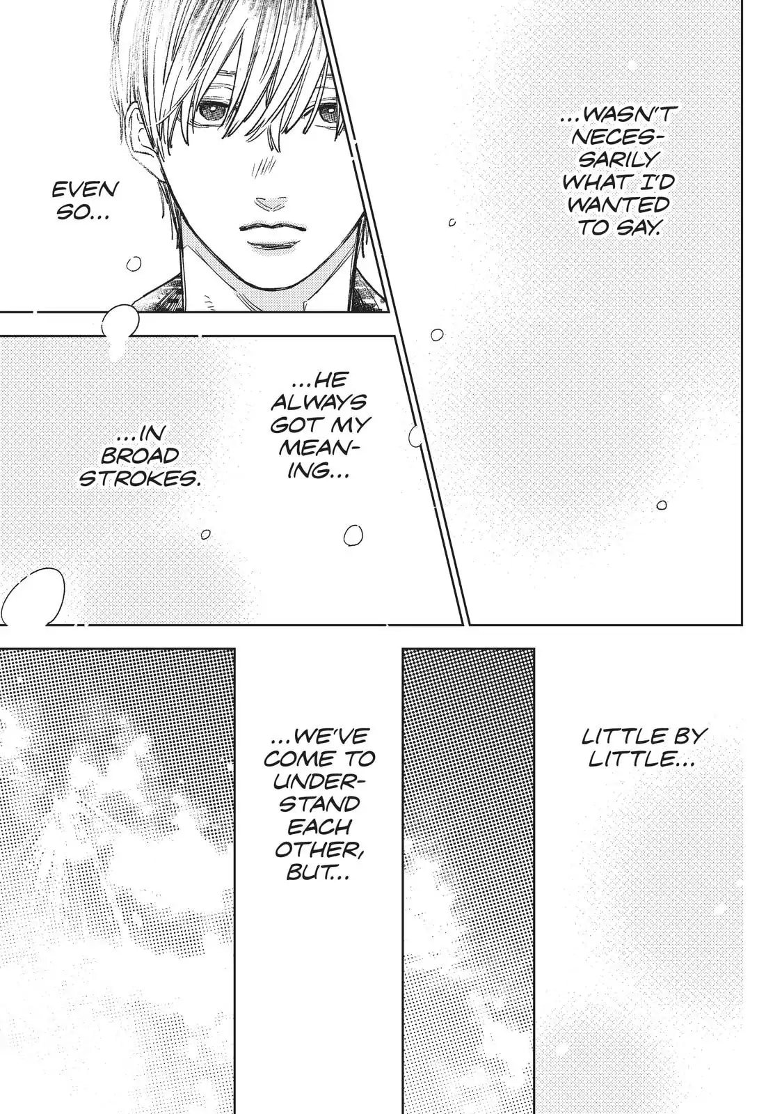 A Sign of Affection, Chapter 29 image 11